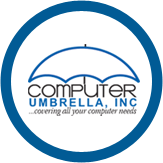 Computer Umbrella logo